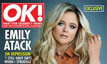 OK! magazine appoints assistant editor (features)